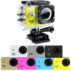 Outdoor Mini Action Camera Waterproof Full HD 1080 P Sport DV Video Camera