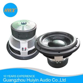 portable woofer for car