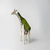giraffe gifts unique decorative wine rack