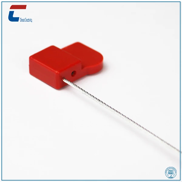 Cheap reusable heat resistant nfc programmable waterproof disposable rfid seal tag for gas cylinder