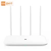 Original mi smart mini wifi router prices Repeater 1167Mbps Dual Band Dual Core 2.4G 5Ghz APP Control Wireless Routers