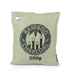 China manufacture Natural bamboo charcoal air purifying bag