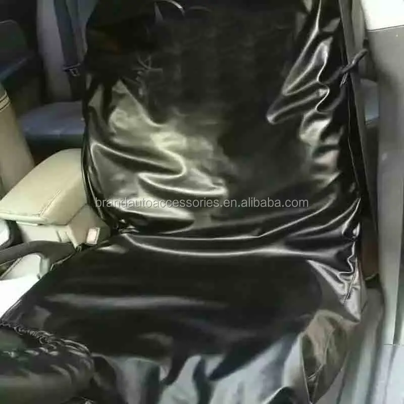 PU seat cover for auto reapairing