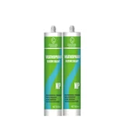Transparent colored mildew resistant neutral Silicone Sealant sanitary caulk waterproof rubber