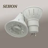 ceramic gu10 led spotlight IP65 spot light dimmable led lamp shopping