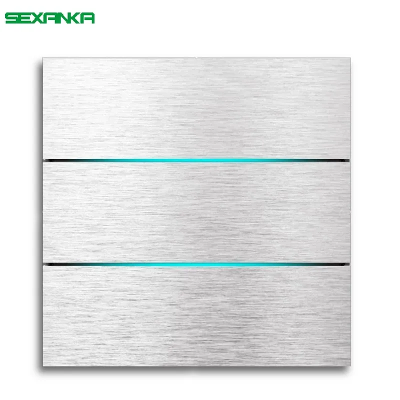 Smart Wireless wall Switches/Wifi Switches/Zigbee Switches 32d - ANKUX.COM