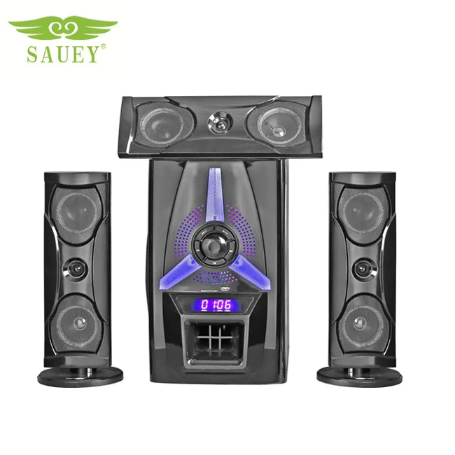 Factory price 3.1 built in amplifier speaker - ANKUX.COM