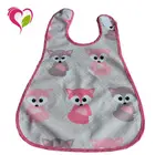 Reusable Washable PUL Waterproof Baby Bibs
