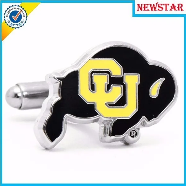 Custom Cheap Metal Cufflinks (3).jpg