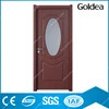 Goldea relief design bedroom interior mdf finished laminate doors