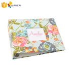 Children's book OEM supplier wholesale printing service company for new style coloring baby memory books