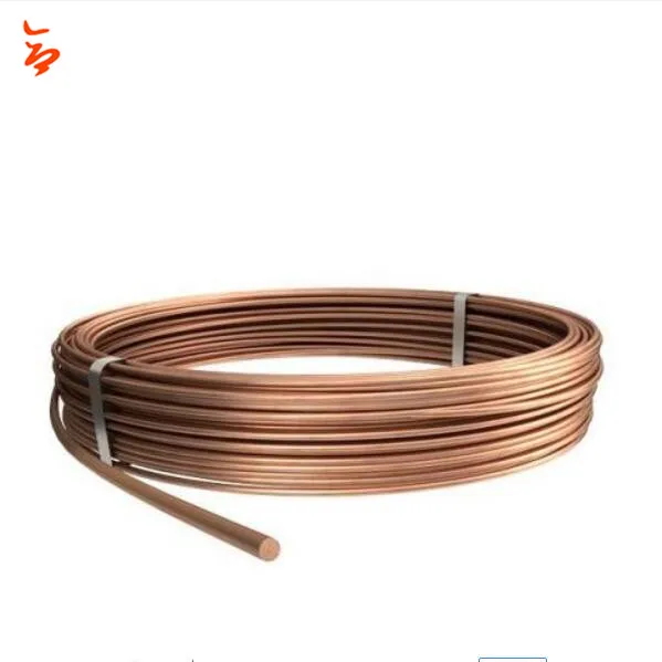 bare annealed copper wire solid conductor wire