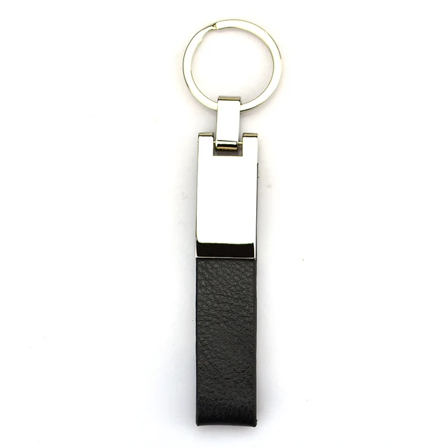 keychain factory promotion key ring custom car leather key