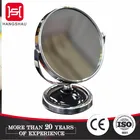 desktop round mirror with handle makeup mirror cosmetic mirror