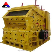 Limestone Impact Crusher Secondary Crusher for 50mm output size