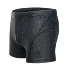 New style high quality waterproof breathable swimming trunk