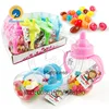 New product nipple bottle multi colored fruity jelly beans