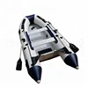 CE China Cheap PVC Plastic Rigid Inflatable Rubber Pedal Rowing Boat For Sale