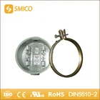 100A Single Phase Round Electric Meter Socket/Meter Base