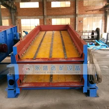 China Sand Double Deck Polyurethane Vibrating Shake Screen for sale