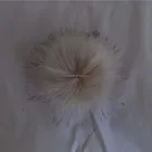 pendant strap pendant strap knit hat fur pom fur keychain raccoon