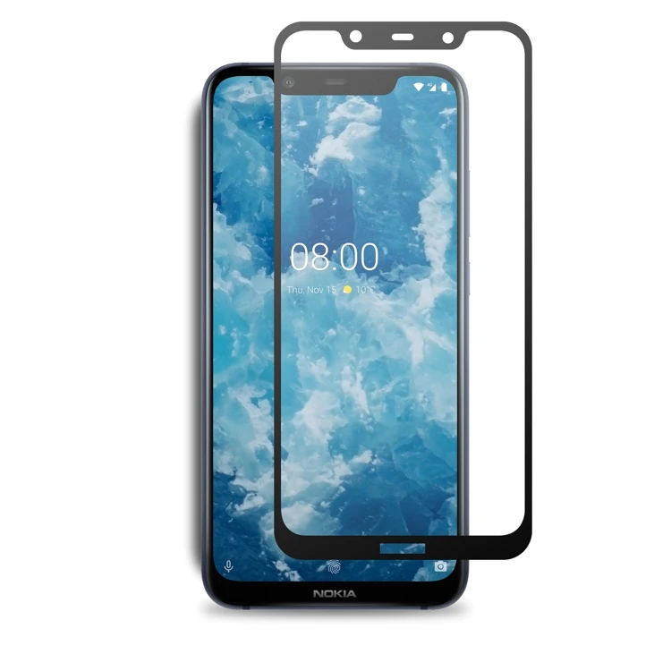 New Arrival for nokia 8.1 Mobile Tempered glass screen protector / glass screen guard / Anti-scratch Glass
New Arrival for nokia 8.1 Mobile Tempered glass screen protector / glass screen guard / Anti-scratch Glass