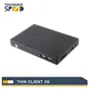 Chinese Cloud computing Thin Client X6 Vnopn Software Octa Core 1.2GHZ Embedded Linux OS