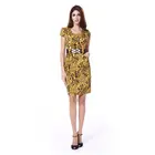 Wholesale Women Print Pattern Clothes Plus Size Dresses