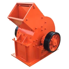 Mining machinery hammer crusher used for granite crushing plant