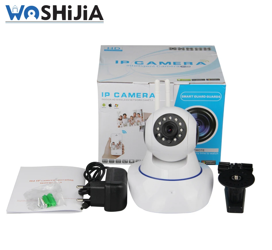 1080P Wireless IP Camera indoor Home Surveillance ip camera cool cam