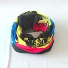 custom design better elasticity tubular scarf bandana