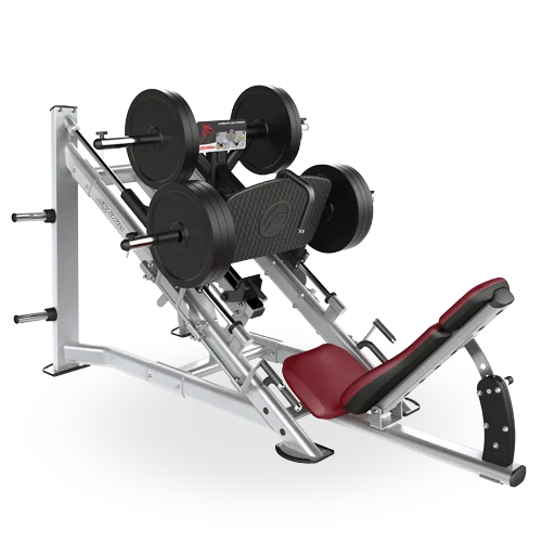 Gym Equipment Names Hammer Strength Leg Press Incline Hack Squat