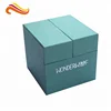 Special emerald custom gift packaging boxes