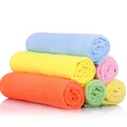 New Style Strong Water Absorption Multi-role Washable Comfort Soft Microfiber Cleaning Cloth