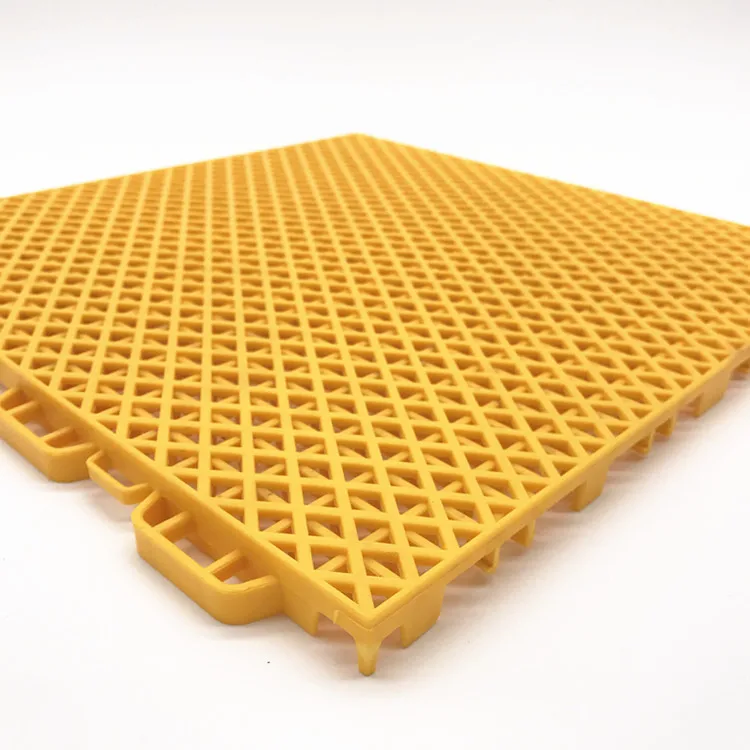 New customized 20x25 feet basketball outdoor flooring PP highly fade resistant and non-slip various colors
New customized 20x25 feet basketball outdoor flooring PP highly fade resistant and non-slip various colors
