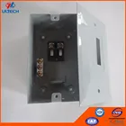 Box Control Box Gpd2f 2 Way Metal Electrical Control Panel Box