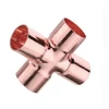 All specifications of copper cross - connecting pipe accessories at high cost