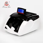 FJ-06C EURO Mixed Value Sorter Bill Counting Machine Banknote Counter