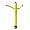 Funny thumbelina air dancer inflatable tube man from Guangzhou inflatable dancing man supplier