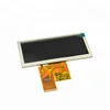 3.9 inch tft lcd panel 40pins 3.9 inch 480x128 lcd display with RGB/SPI interface