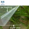 Widely uesd customized specification rigid PVC pla plastic sheet