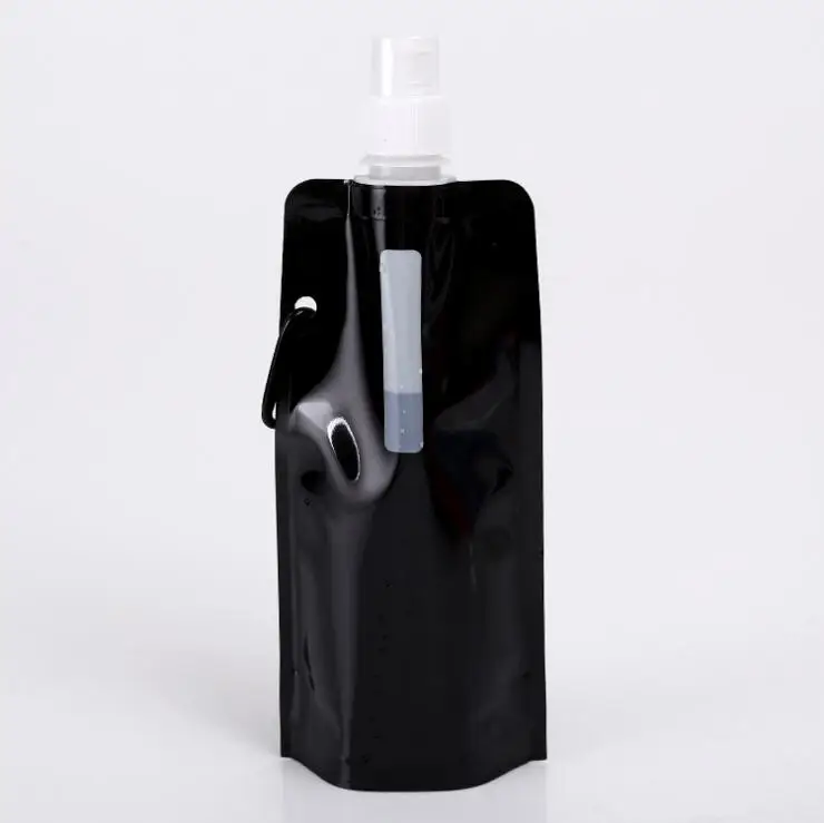 custom logo printed water bottle
