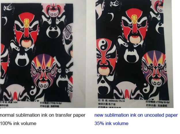 new sublimation ink image