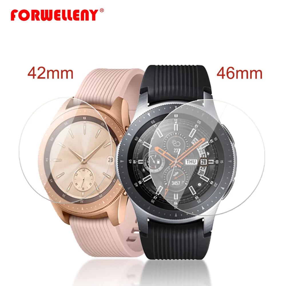 9H LCD Film Tempered Glass Screen Protector For Samsung Gear S3 Classic/Frontier Anti Scratch Ultra Thin Screen Protector
9H LCD Film Tempered Glass Screen Protector For Samsung Gear S3 Classic/Frontier Anti Scratch Ultra Thin Screen Protector