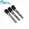 BFL Tungsten Carbide Drill Bits for Hardened Steel