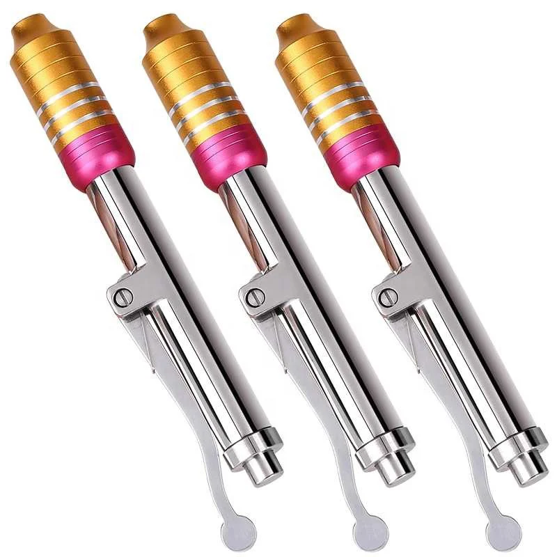 2020 needleless air pressure syringe, hyaluronic acid pen,fillers without needles lip free suction
2020 needleless air pressure syringe, hyaluronic acid pen,fillers without needles lip free suction