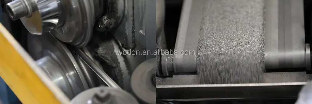 Flux cored hardfacing welding wire for repair hydraulic cylinder piston