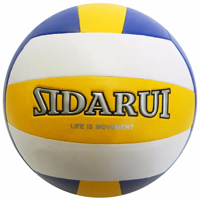 cheap price pvc laminated vollyball/custom volleyballs