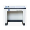 Professional lab furniture all steel chemical and physical anti vibrating lab balance bench