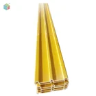 Frp Profile Pultrusion Used for Assemble Frp Handrail FRP Pultrusion Structural Profile Kick Plate